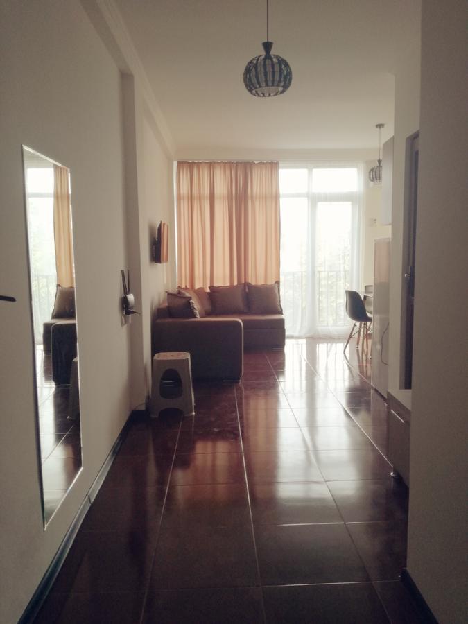 Studio Apartment With Great View يوريكي المظهر الخارجي الصورة